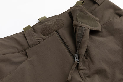 HB-2025 SEK Heavy Duty Softshell Pants