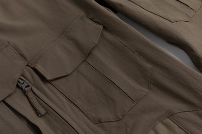 HB-2025 SEK Heavy Duty Softshell Pants