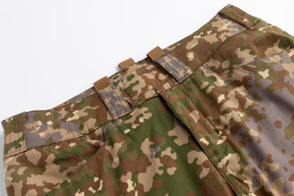 German KSK Kampfhose Combat Pants Multitarn V2