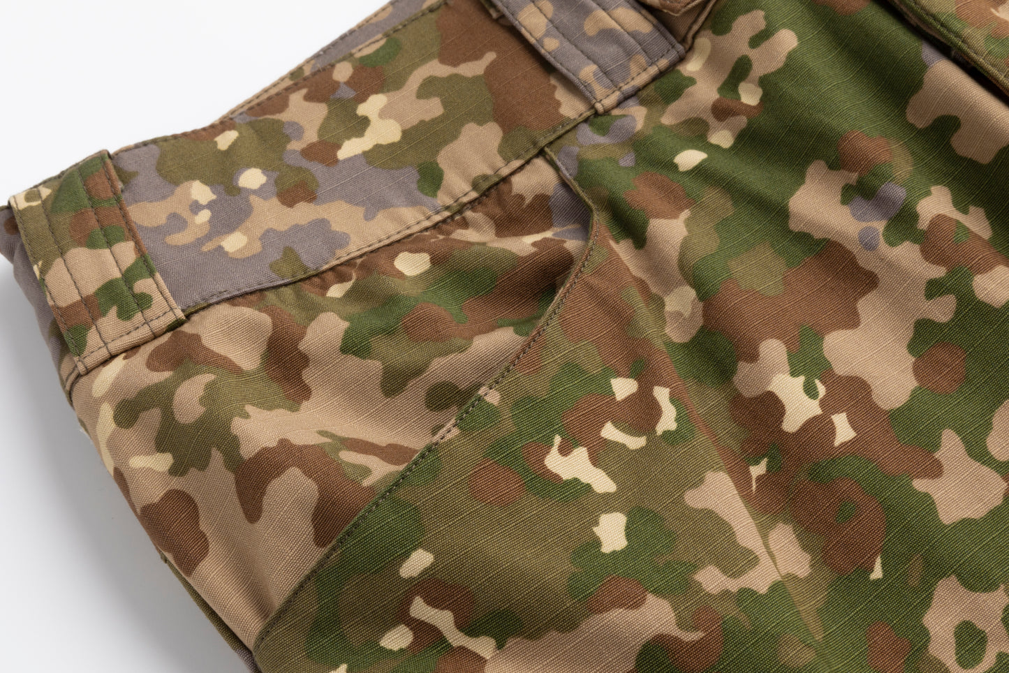 German KSK Kampfhose Combat Pants Multitarn V2