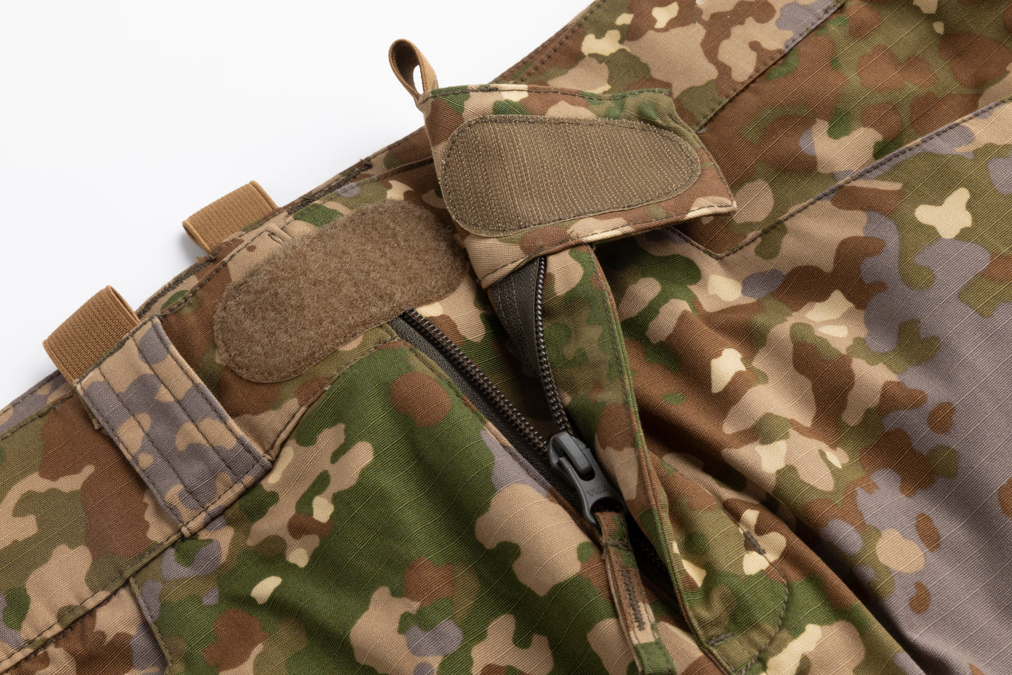 German KSK Kampfhose Combat Pants Multitarn V2