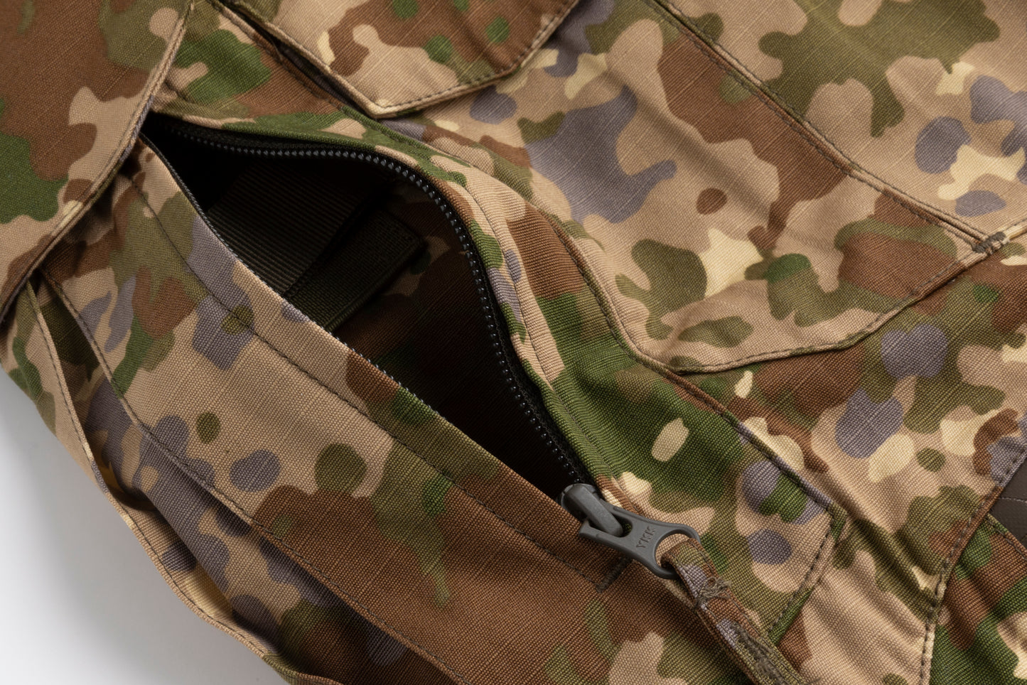German KSK Kampfhose Combat Pants Multitarn V2