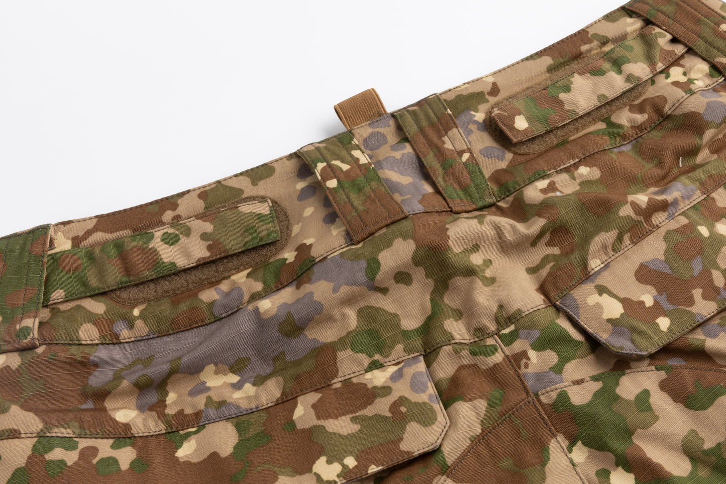 German KSK Kampfhose Combat Pants Multitarn V2