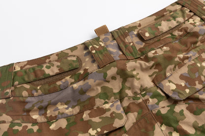 German KSK Kampfhose Combat Pants Multitarn V2