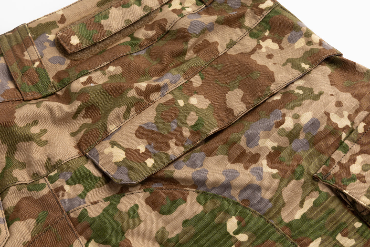 German KSK Kampfhose Combat Pants Multitarn V2
