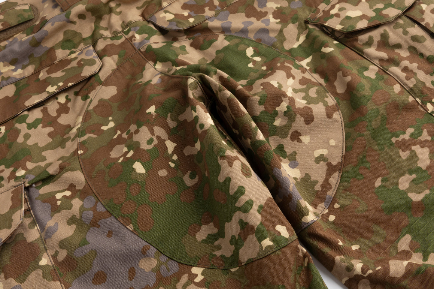 German KSK Kampfhose Combat Pants Multitarn V2