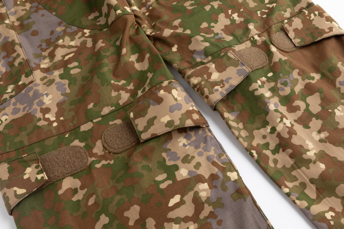 German KSK Kampfhose Combat Pants Multitarn V2