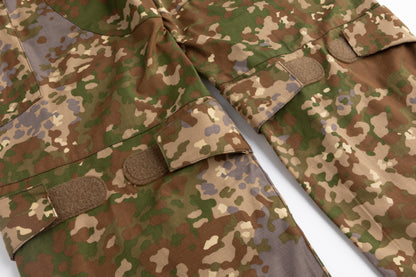 German KSK Kampfhose Combat Pants Multitarn V2