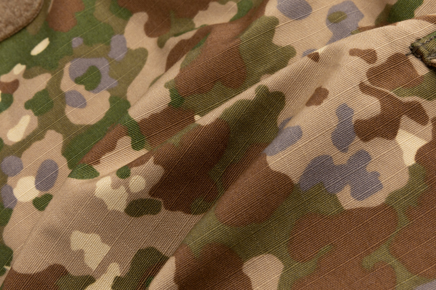 German KSK Kampfhose Combat Pants Multitarn V2