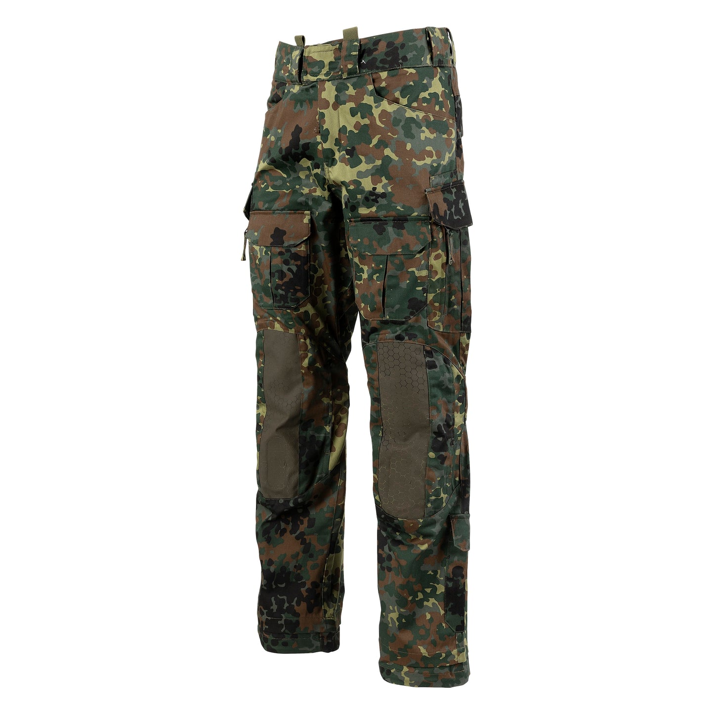 German KSK Kampfhose Combat Pants Flecktarn