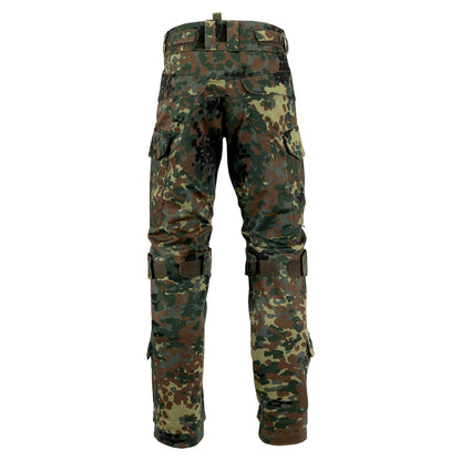 German KSK Kampfhose Combat Pants Flecktarn