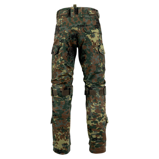 German KSK Kampfhose Combat Pants Flecktarn