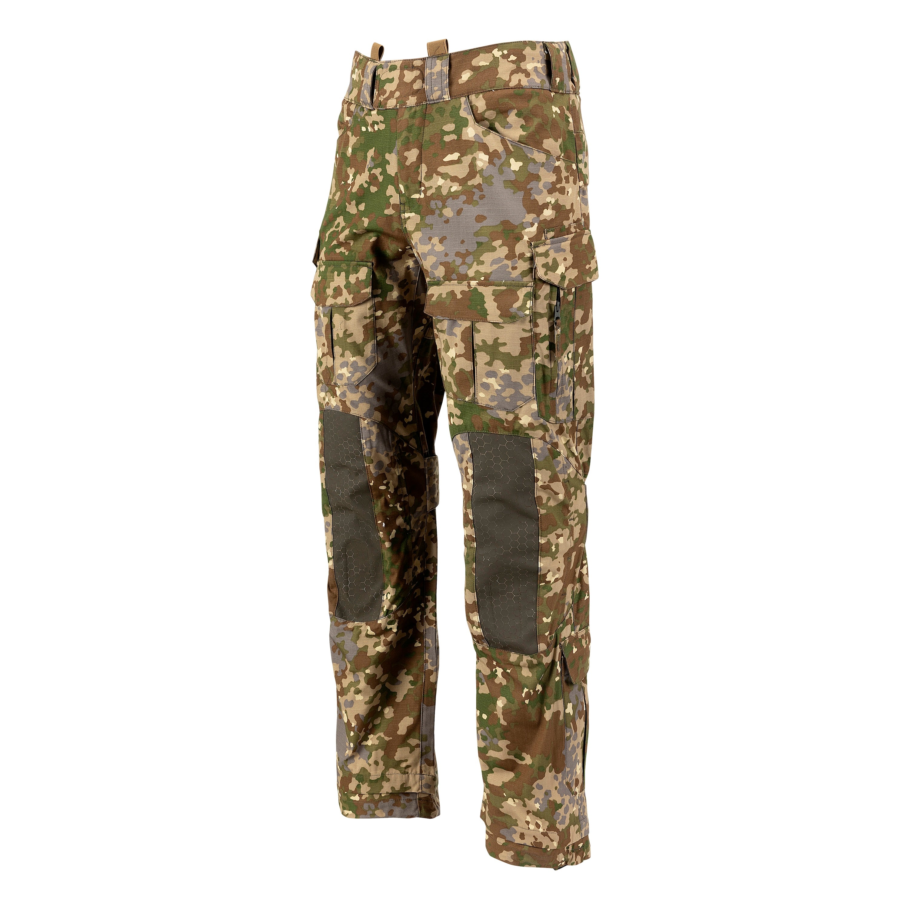 German KSK Kampfhose Combat Pants Multitarn V2 – Clutch Precision