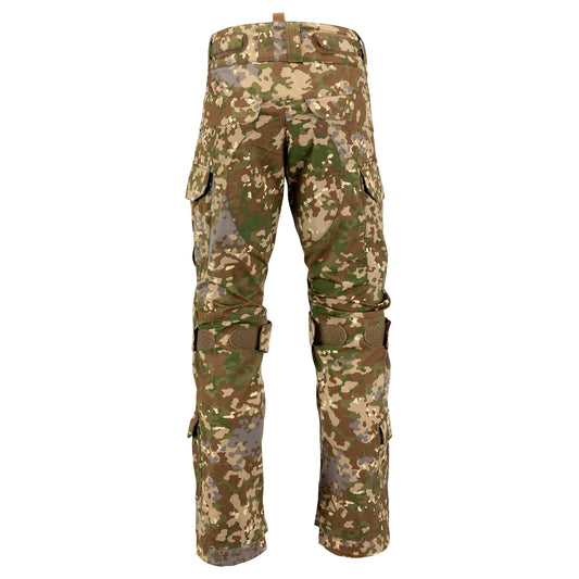 German KSK Kampfhose Combat Pants Multitarn V2