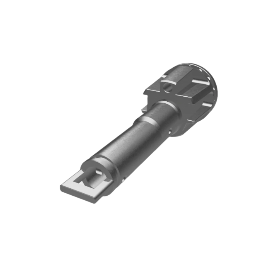 VFC G3 GBB Aluminum Nozzle Rear Part 09-12