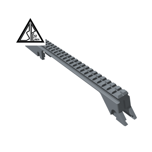 [PRE-ORDER] G36 KSK Style Aluminum Upper Rail