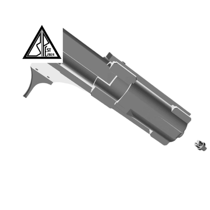 WE SVD GBB Steel Bolt Carrier