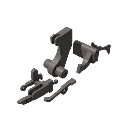 Steel Fire Control Group for WE SVD GBB v2