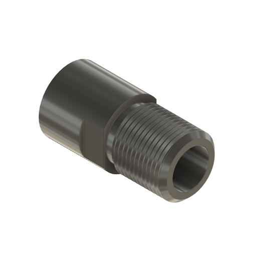 [Pre-Order] VFC MP7 M12x1 CW to M14X1 CCW Steel Thread Adapter