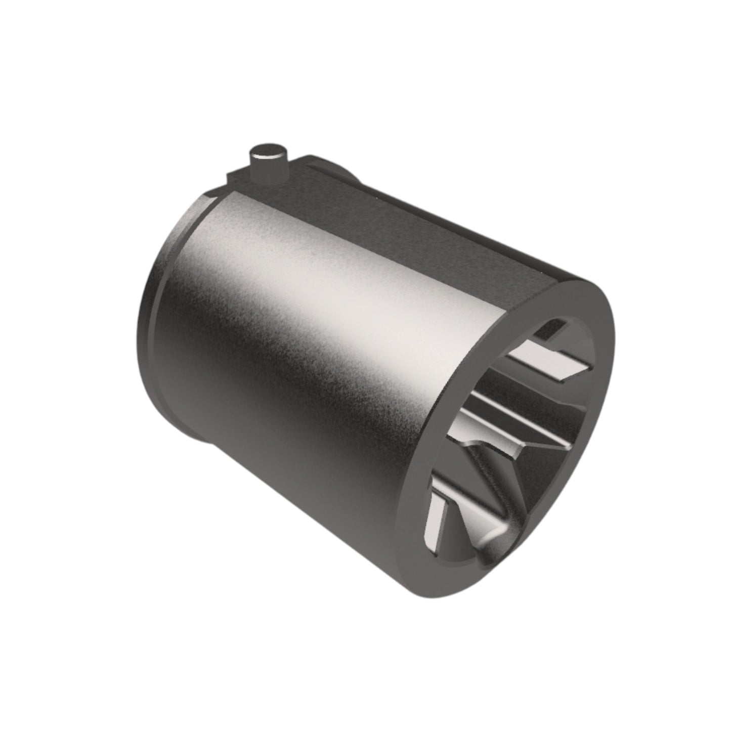 VFC HK416 M4 AR15 GBB Reenforced Outer Barrel Extension Chamber VG20ADC040