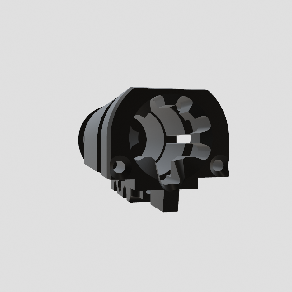 [Pre-Order] VFC MCX APFG Rattler GBB Enhanced Chamber Base with 4UAD Support