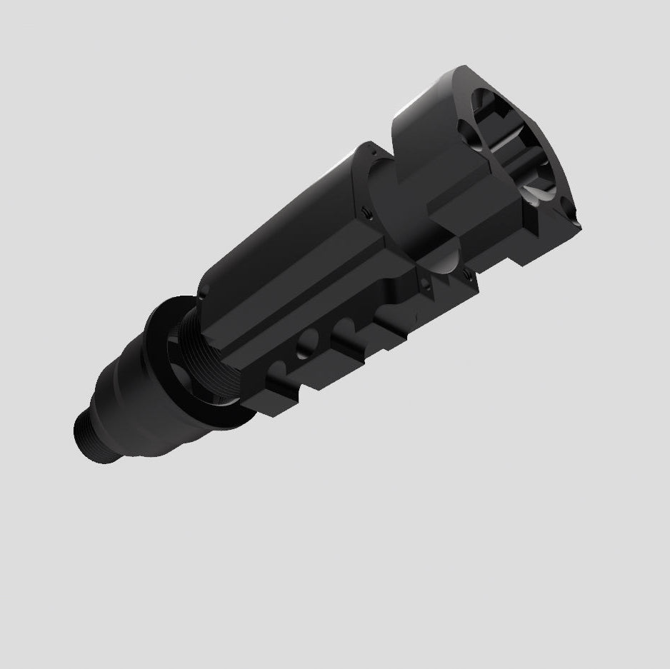 [Pre-Order] VFC MCX APFG Rattler GBB Enhanced Chamber Base with 4UAD Support