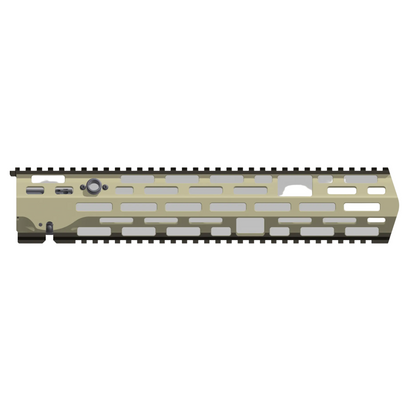 [Pre-Order] HK416 G95K MLOK Handguard 14 Inch Long with QD Mount