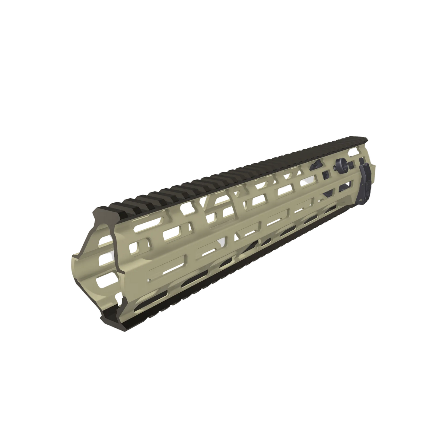 [Pre-Order] HK416 G95K MLOK Handguard 14 Inch Long with QD Mount