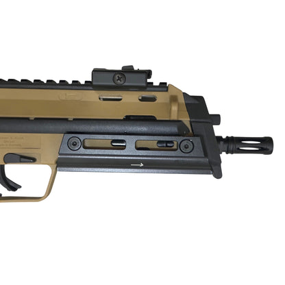 VFC MP7 MLOK Lightweight T6 Aluminum Handguard