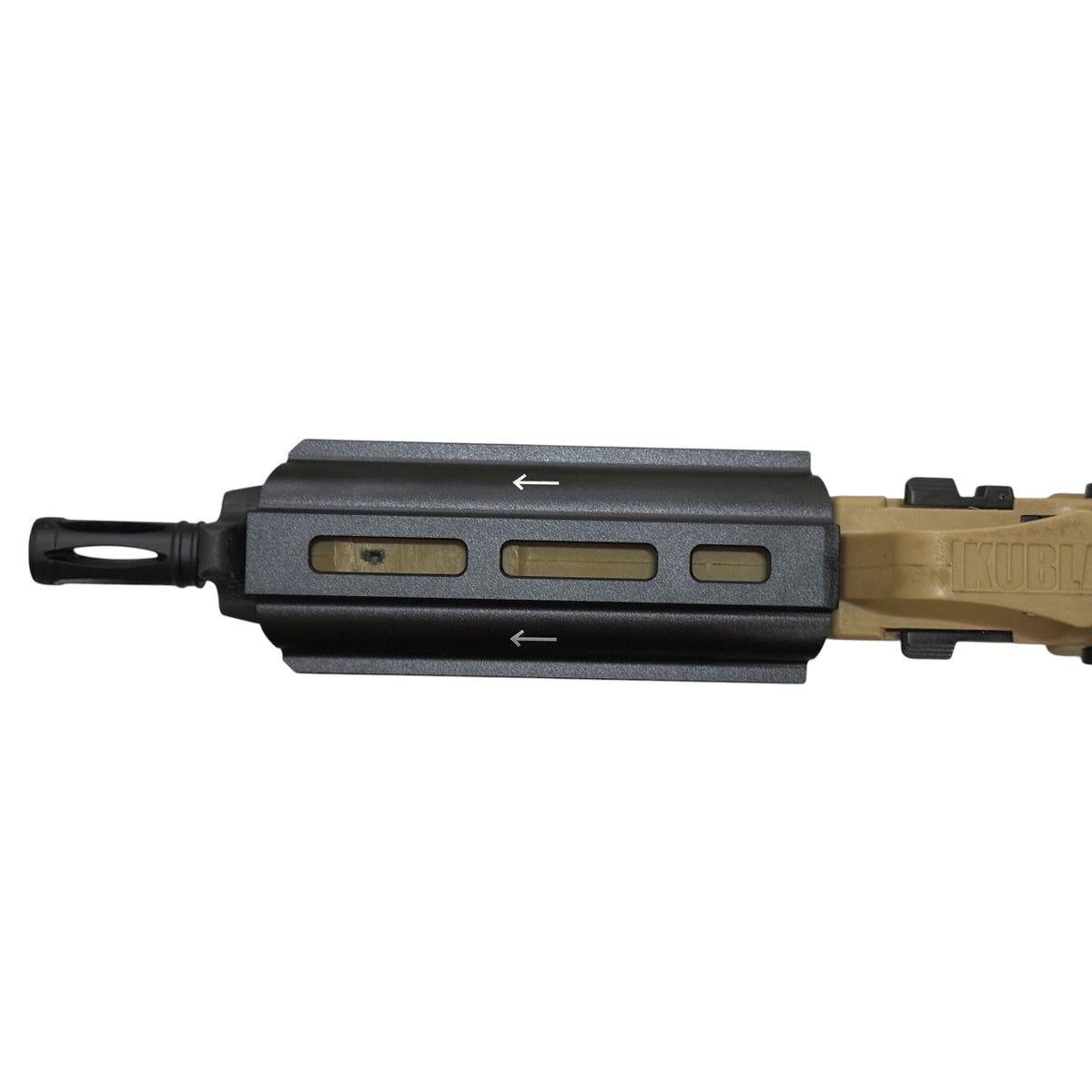 VFC MP7 MLOK Lightweight T6 Aluminum Handguard