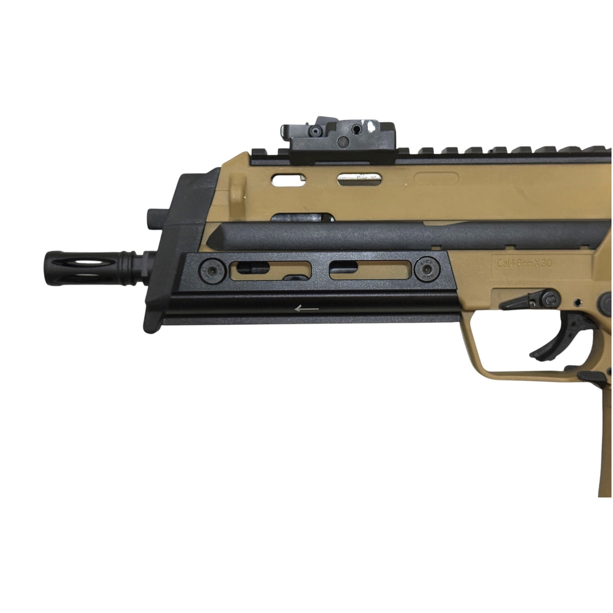VFC MP7 MLOK Lightweight T6 Aluminum Handguard