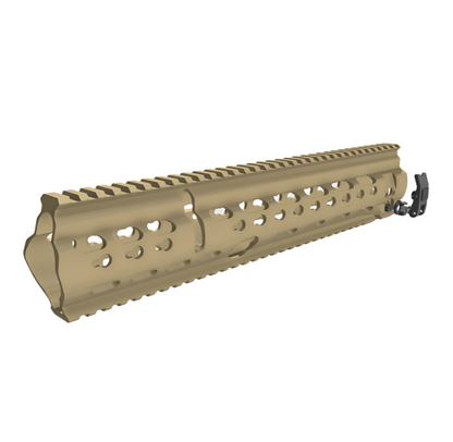 [PRE-ORDER] HK416 G95K Handguard 14 Inch Long with QD Mount