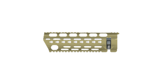 [PRE-ORDER] HK416 A8 Handguard 10 Inch Short Version with QD Mount