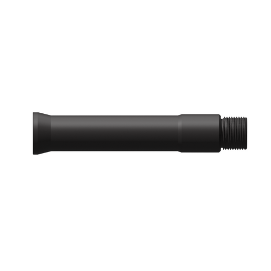 HK Style G95KA1 14 inch Steel Outer Barrel Extension