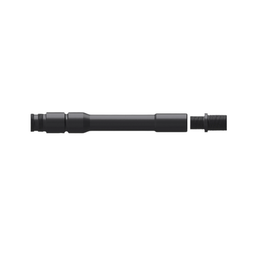 HK Style G95K/A1 Outer Barrel Extension with M14 Thread Adapter