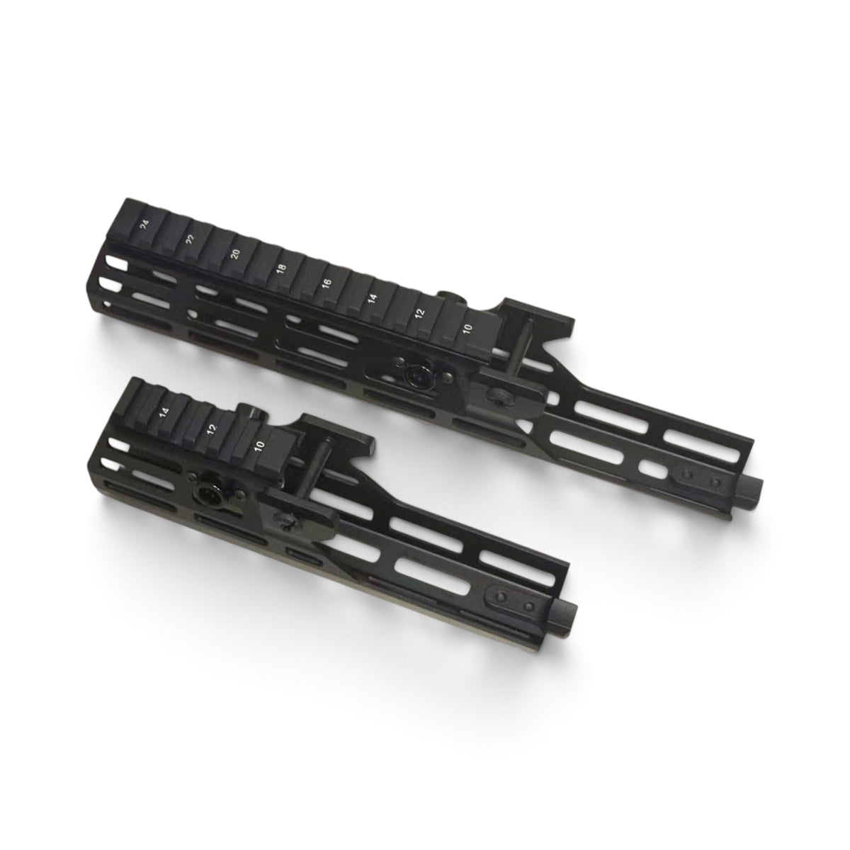 G36K MLOK Handguard Milspec