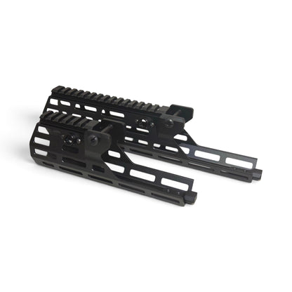 G36K MLOK Handguard Milspec