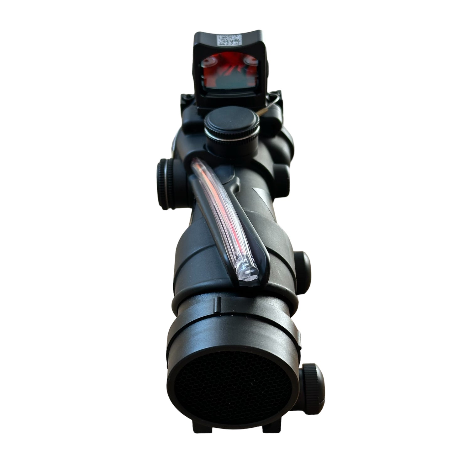 Evolution Gear 4x32 ACOG Scope + RMR + Killflash 3D MK