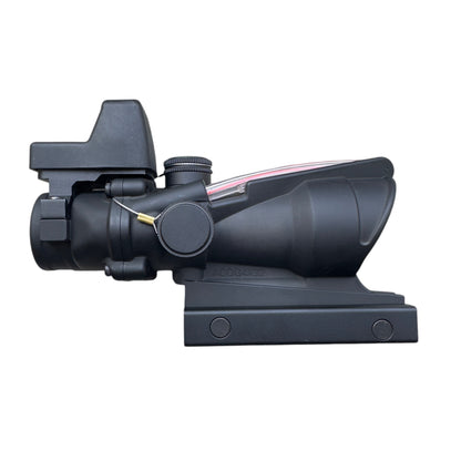 Evolution Gear 4x32 ACOG Scope + RMR + Killflash 3D MK