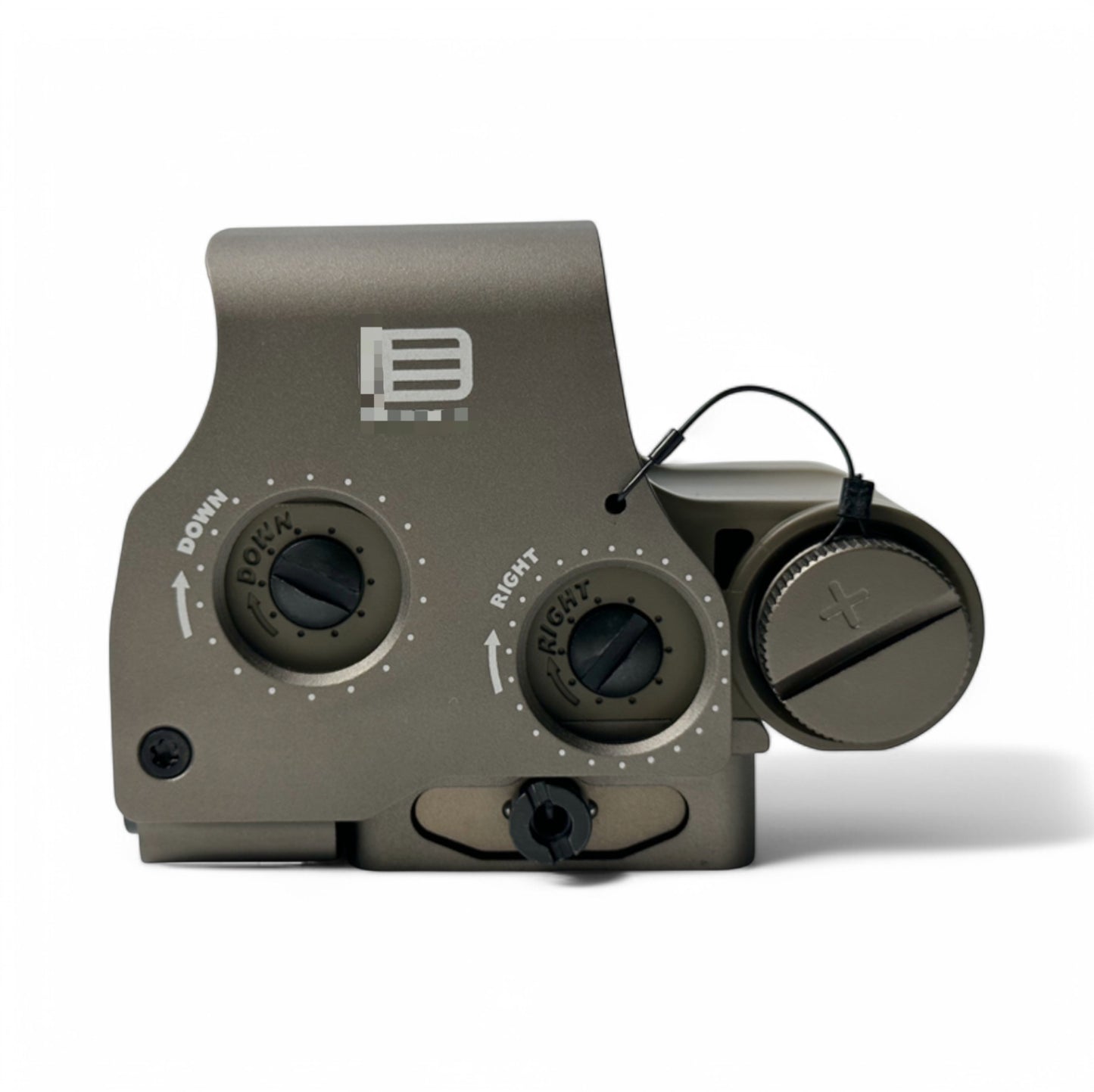 Evolution Gear EXPS3 GEN2 - "Holo" Red Dot Sight - Modern Version - US Flag