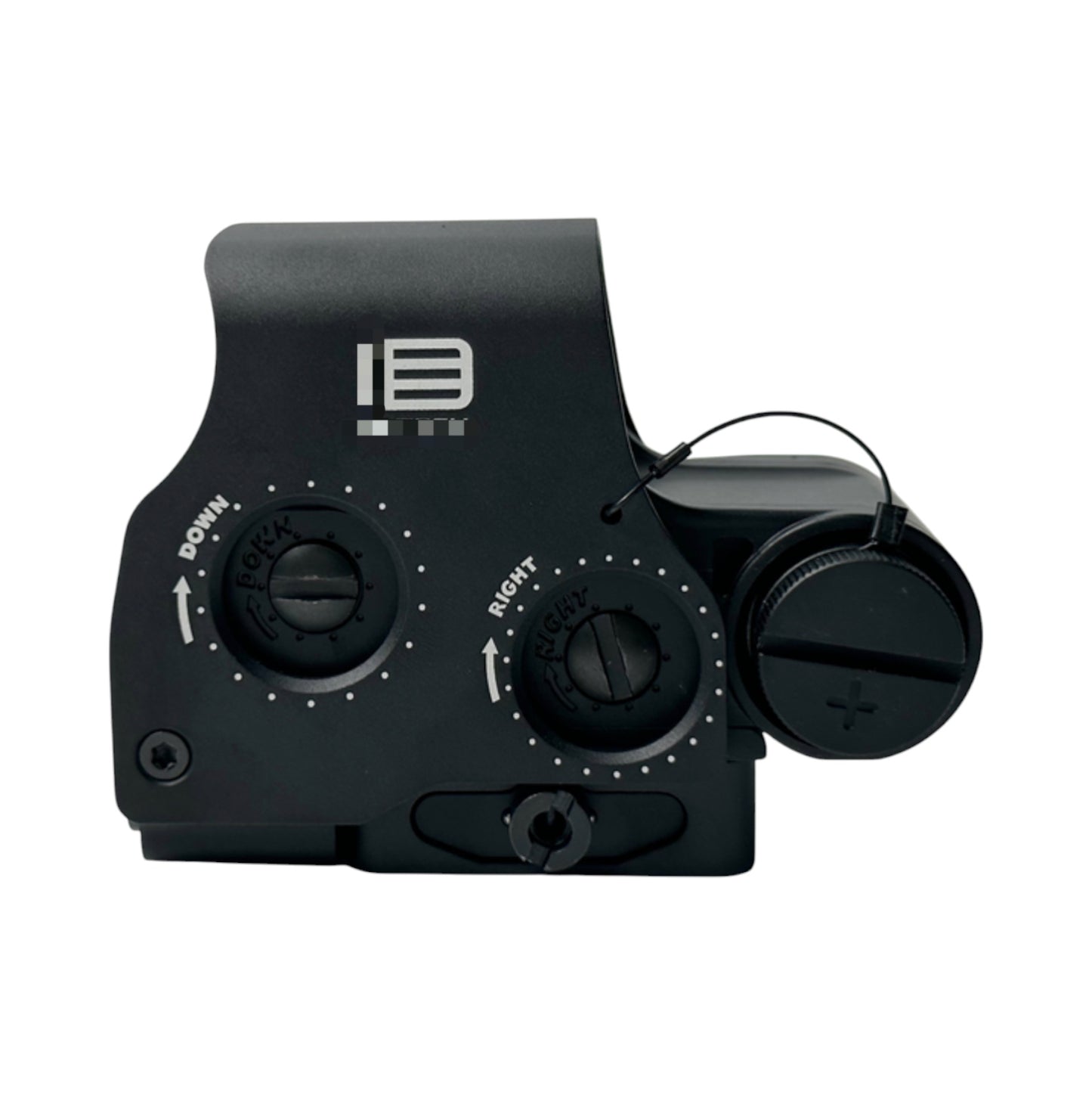 Evolution Gear EXPS3 GEN2 - "Holo" Red Dot Sight - Modern Version - US Flag