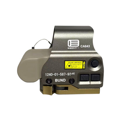 Evolution Gear EXPS3 GEN 3 - FDE - BUND Marking