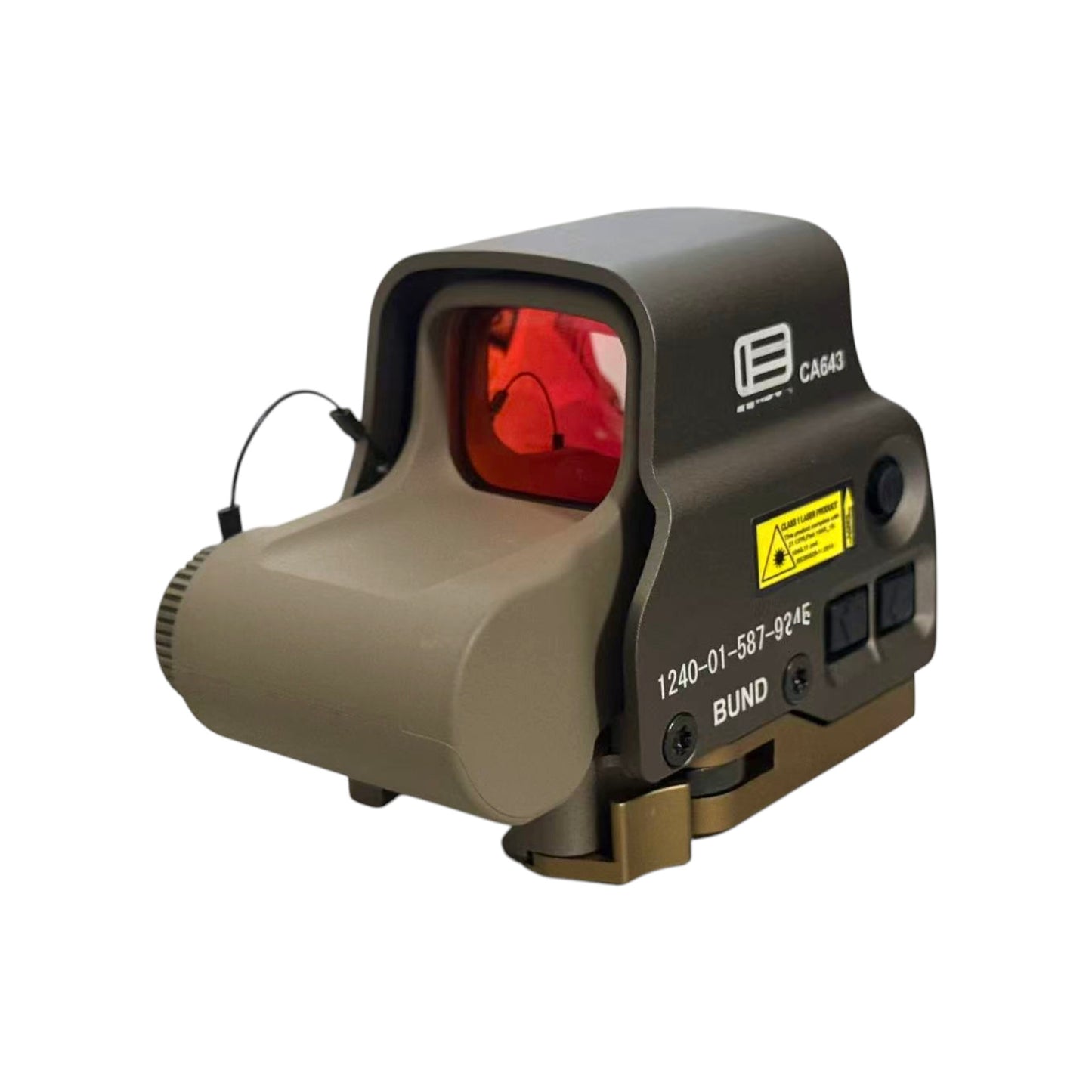 Evolution Gear EXPS3 GEN 3 - FDE - BUND Marking