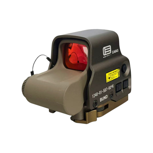 Evolution Gear EXPS3 GEN 3 - FDE - BUND Marking