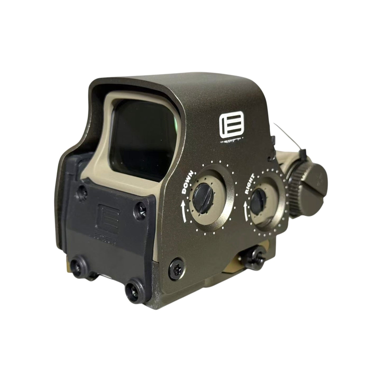 Evolution Gear EXPS3 GEN 3 - FDE - BUND Marking