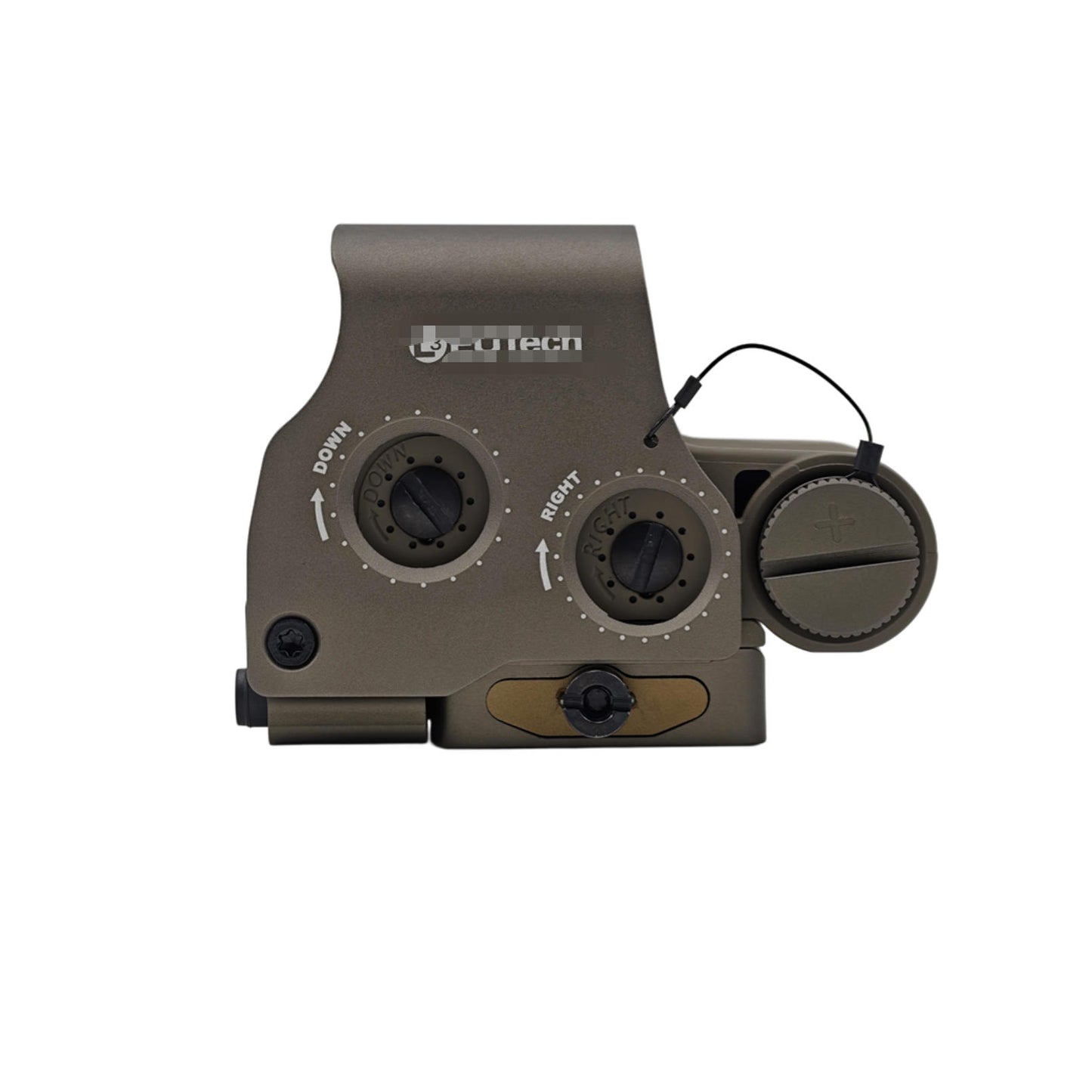 Evolution Gear EXPS3 GEN 3 - "Holo" Red Dot Sight - L3 Marking - 2026