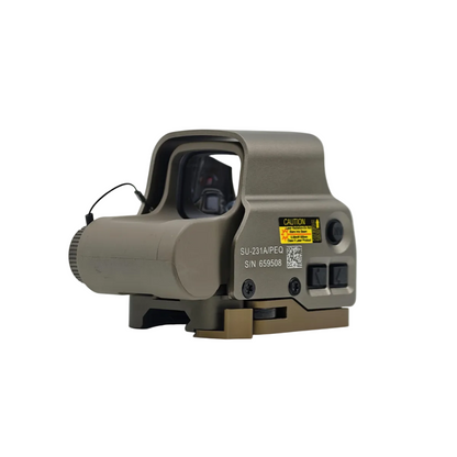Evolution Gear EXPS3 GEN 3 - "Holo" Red Dot Sight - Mil Spec L3 Markings - 2026