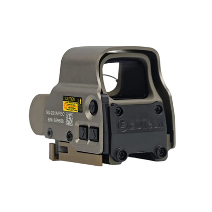 Evolution Gear EXPS3 GEN 3 - "Holo" Red Dot Sight - Mil Spec L3 Markings - 2026