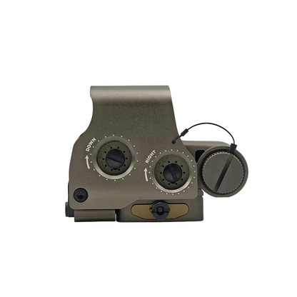 Evolution Gear EXPS3 GEN 3 - "Holo" Red Dot Sight - Mil Spec L3 Markings - 2026