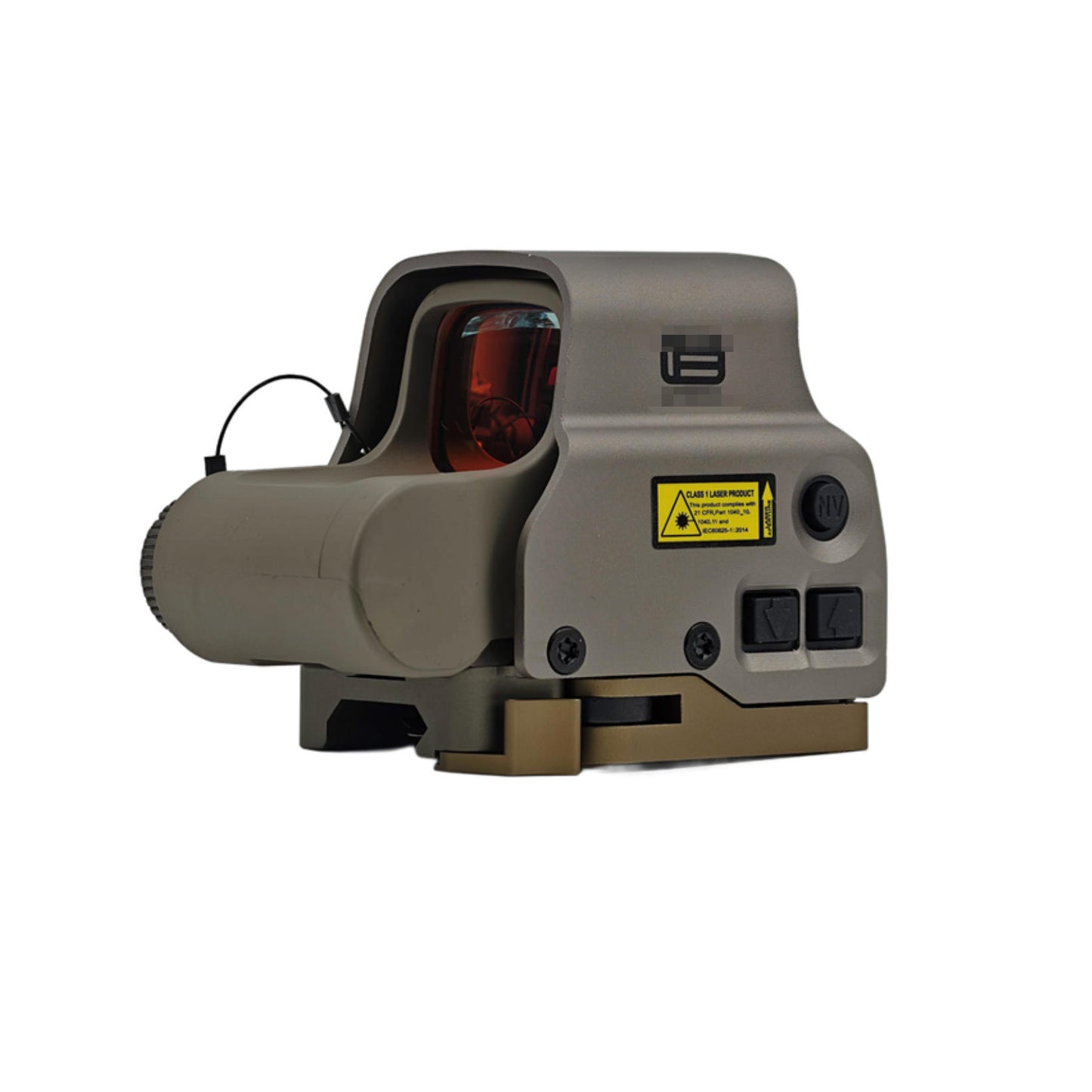 Evolution Gear EXPS3 GEN 3 - "Holo" Red Dot Sight - US Flag Dark Marking - 2026